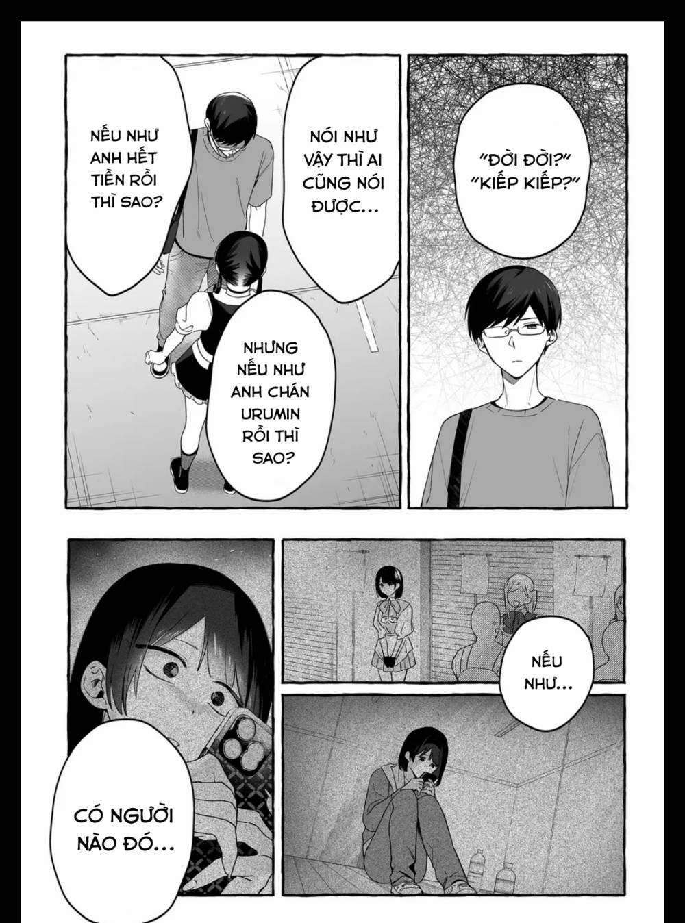 Damedol: Cô Idol Hậu Đậu Và Người Hâm Mộ Duy Nhất Trên Thế Giới 18 trang 7