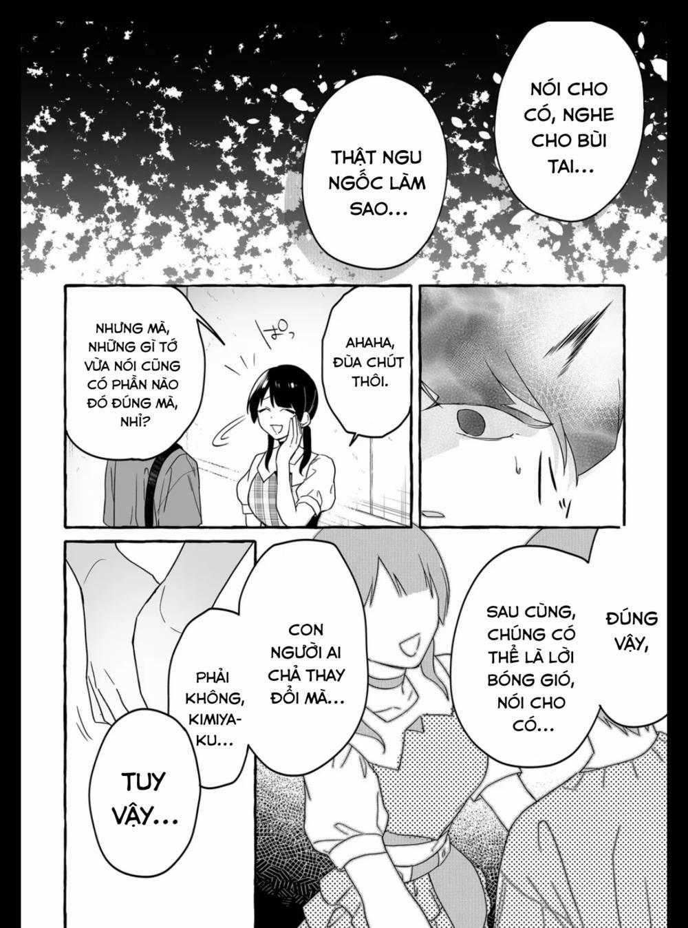 Damedol: Cô Idol Hậu Đậu Và Người Hâm Mộ Duy Nhất Trên Thế Giới 18 trang 9