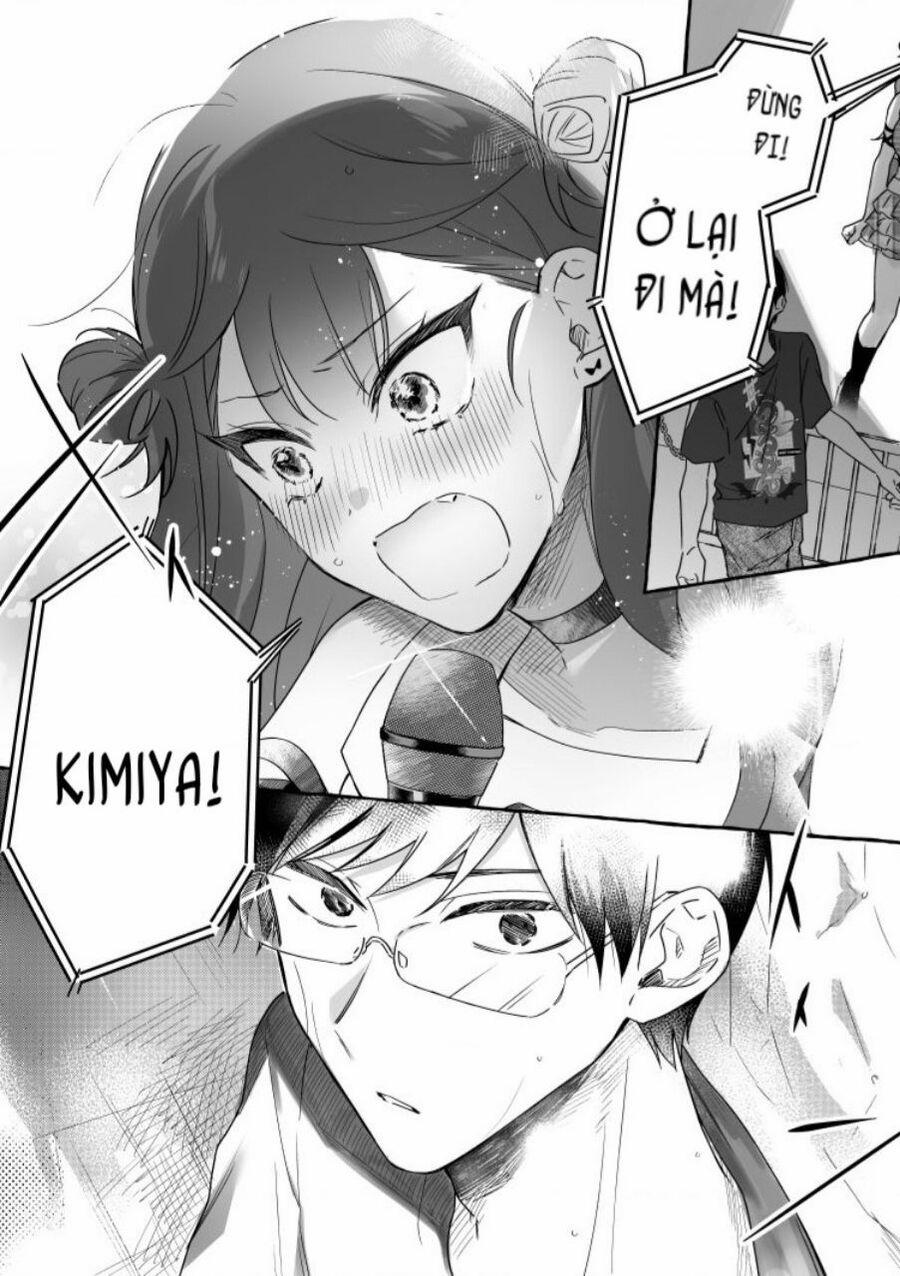 Damedol: Cô Idol Hậu Đậu Và Người Hâm Mộ Duy Nhất Trên Thế Giới 19.5 trang 3