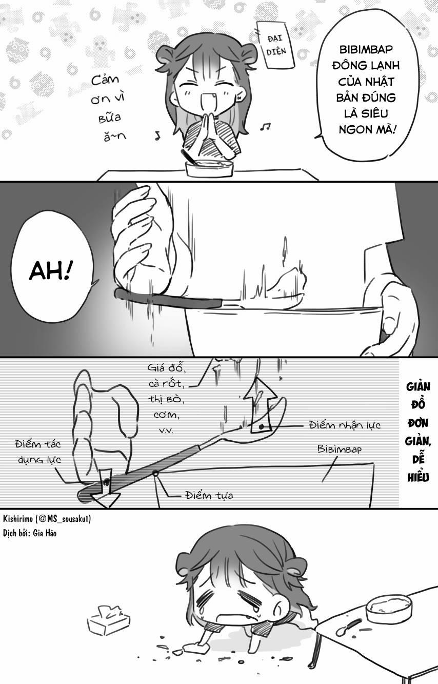 Damedol: Cô Idol Hậu Đậu Và Người Hâm Mộ Duy Nhất Trên Thế Giới 2.5 trang 0