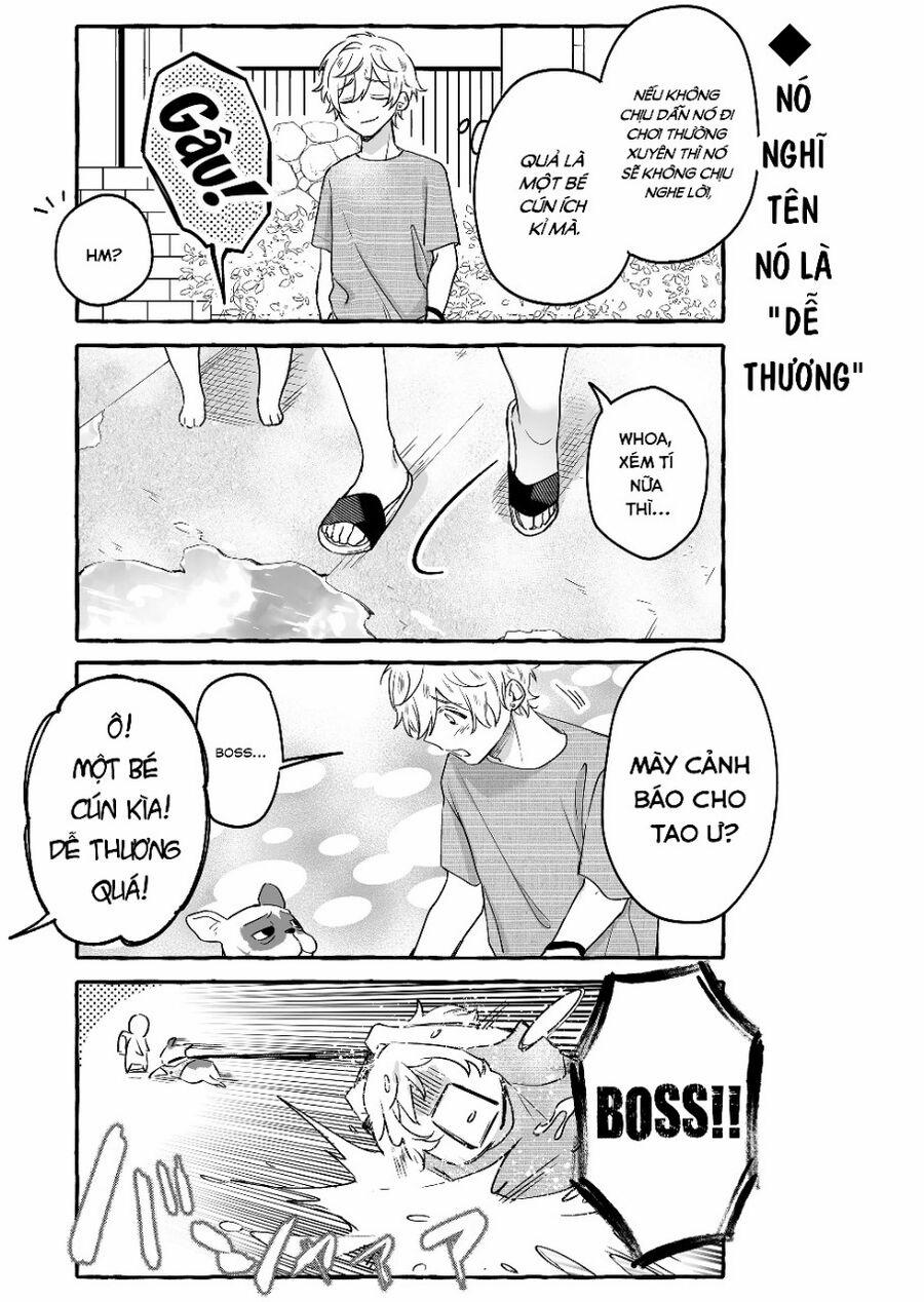 Damedol: Cô Idol Hậu Đậu Và Người Hâm Mộ Duy Nhất Trên Thế Giới 21 trang 9