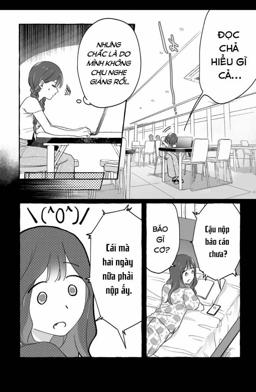 Damedol: Cô Idol Hậu Đậu Và Người Hâm Mộ Duy Nhất Trên Thế Giới 22 trang 1