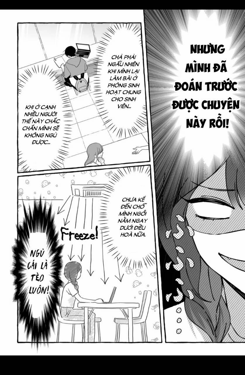 Damedol: Cô Idol Hậu Đậu Và Người Hâm Mộ Duy Nhất Trên Thế Giới 22 trang 3