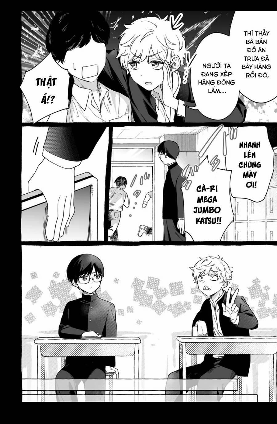 Damedol: Cô Idol Hậu Đậu Và Người Hâm Mộ Duy Nhất Trên Thế Giới 24 trang 13