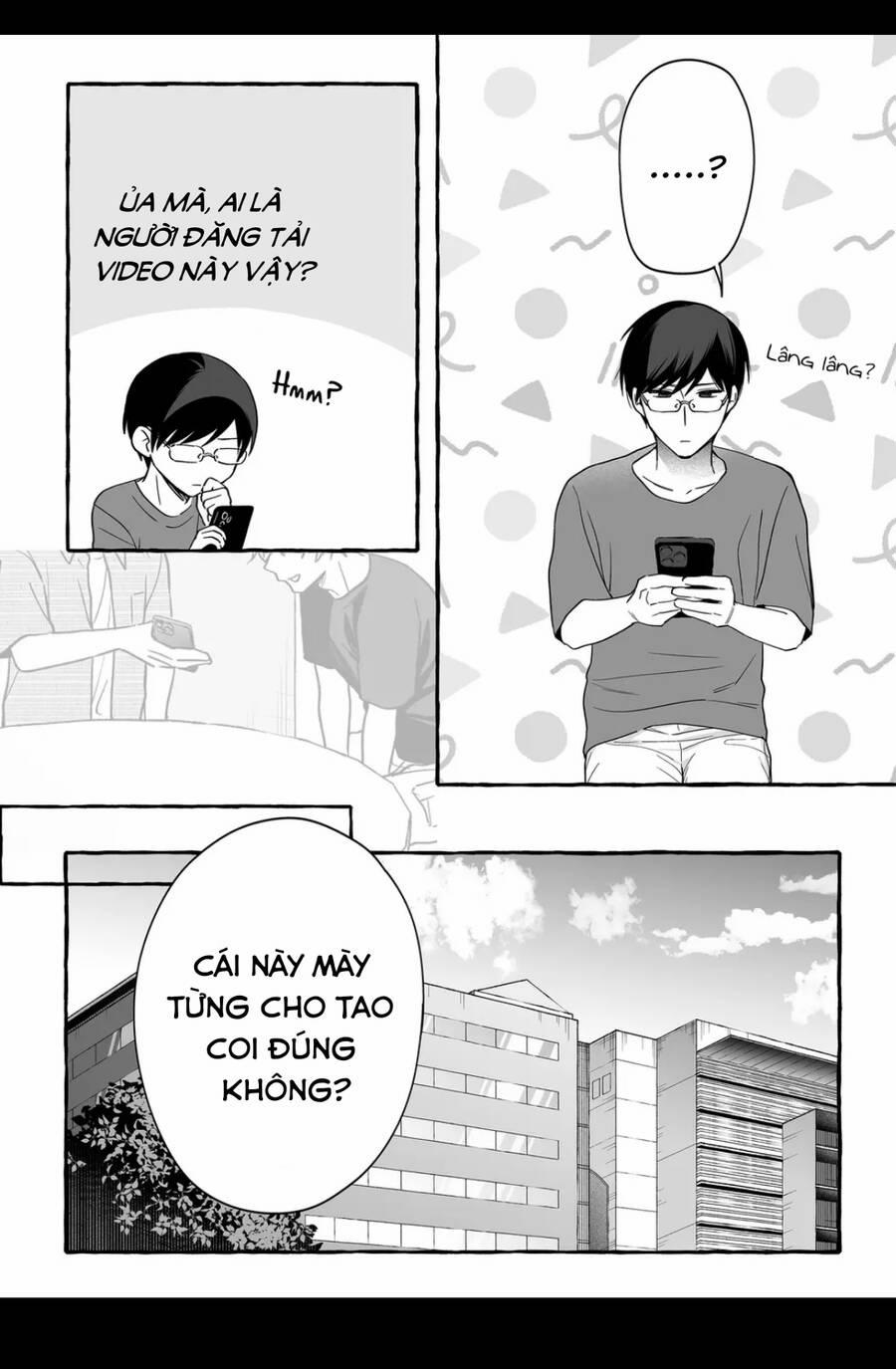 Damedol: Cô Idol Hậu Đậu Và Người Hâm Mộ Duy Nhất Trên Thế Giới 24 trang 5