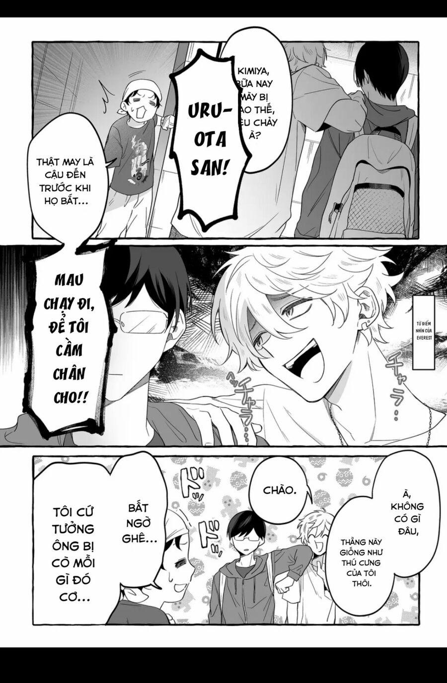 Damedol: Cô Idol Hậu Đậu Và Người Hâm Mộ Duy Nhất Trên Thế Giới 25 trang 1