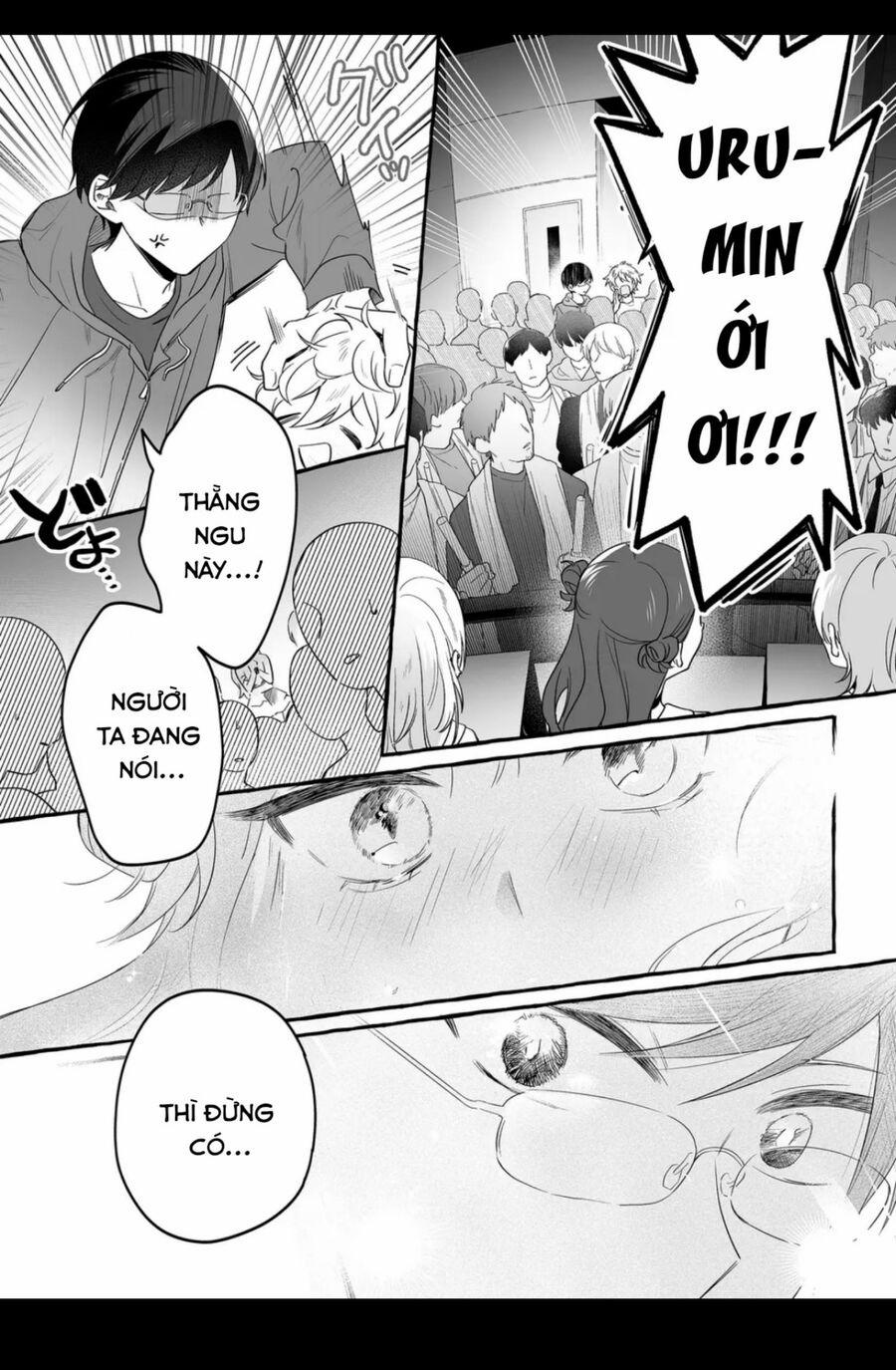 Damedol: Cô Idol Hậu Đậu Và Người Hâm Mộ Duy Nhất Trên Thế Giới 25 trang 14