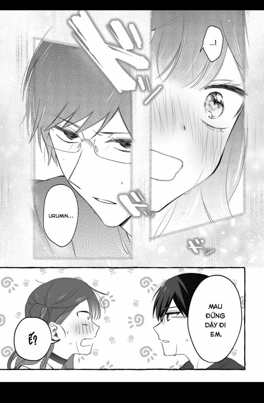 Damedol: Cô Idol Hậu Đậu Và Người Hâm Mộ Duy Nhất Trên Thế Giới 26 trang 12