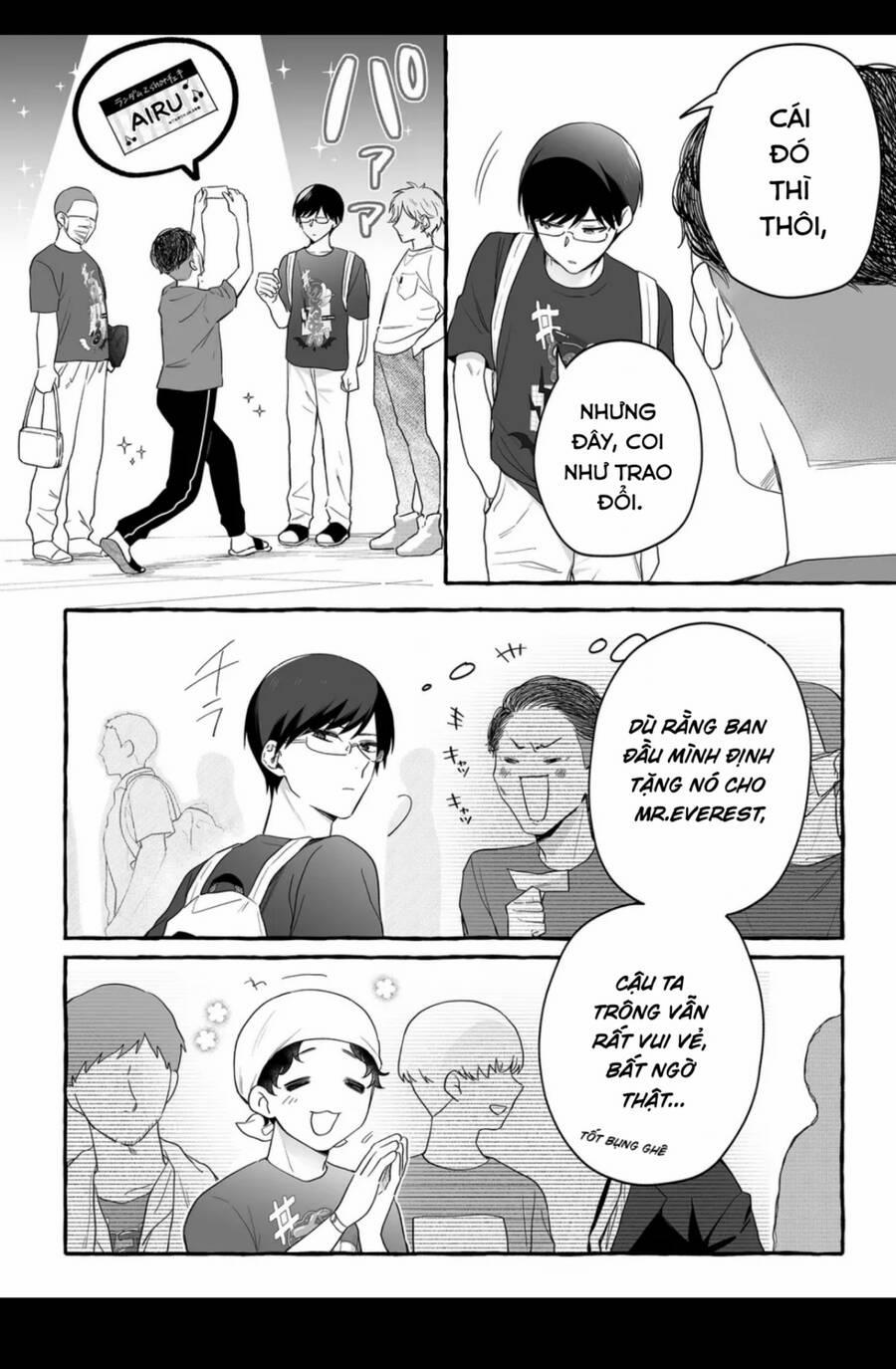 Damedol: Cô Idol Hậu Đậu Và Người Hâm Mộ Duy Nhất Trên Thế Giới 27 trang 1