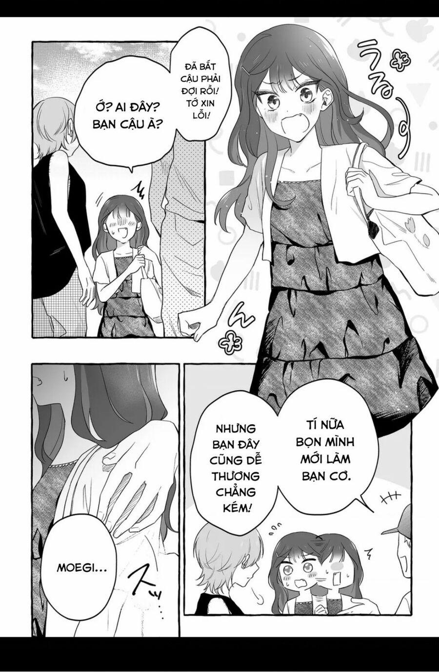 Damedol: Cô Idol Hậu Đậu Và Người Hâm Mộ Duy Nhất Trên Thế Giới 28 trang 1