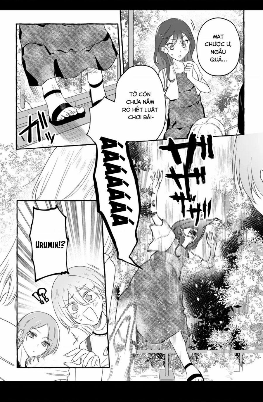 Damedol: Cô Idol Hậu Đậu Và Người Hâm Mộ Duy Nhất Trên Thế Giới 28 trang 8