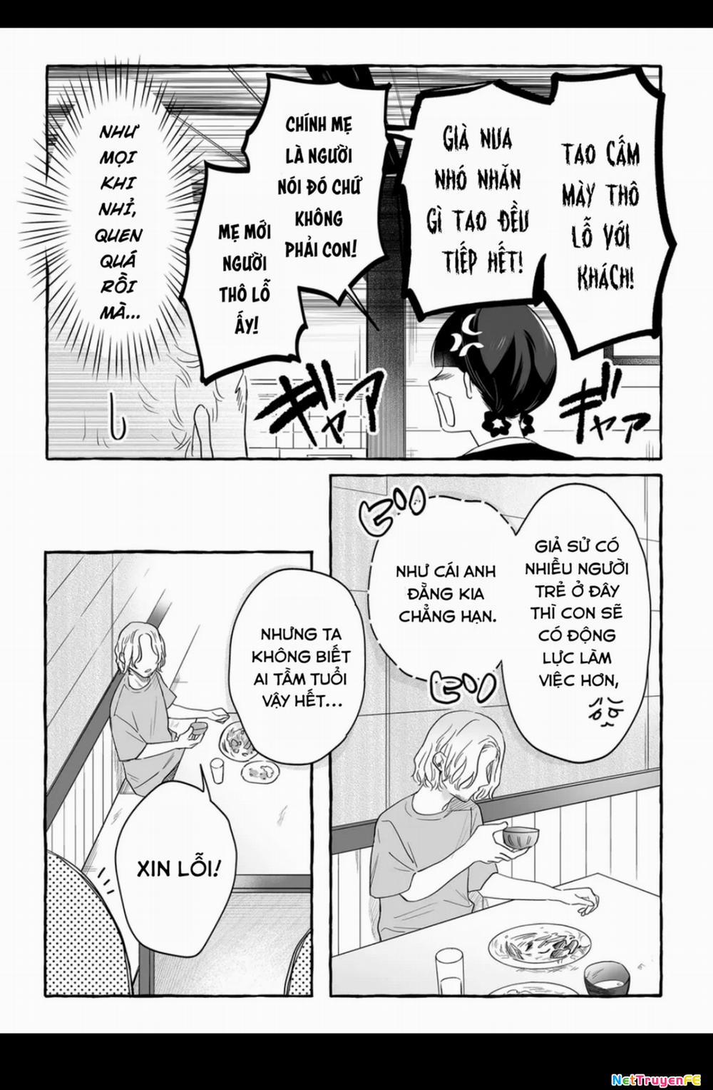 Damedol: Cô Idol Hậu Đậu Và Người Hâm Mộ Duy Nhất Trên Thế Giới 29 trang 8