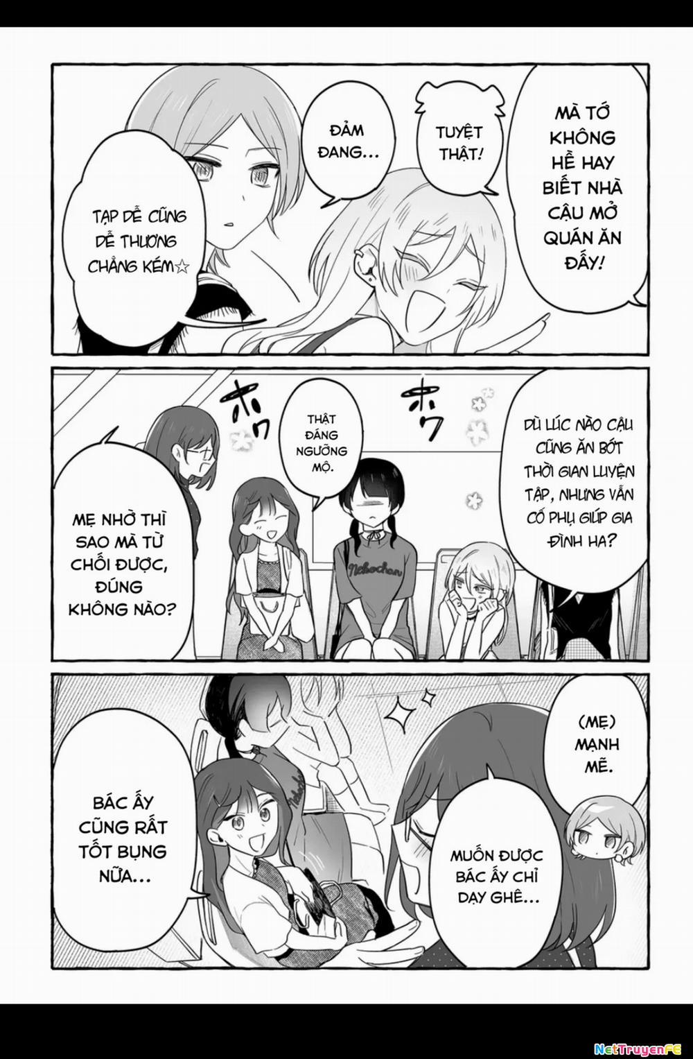 Damedol: Cô Idol Hậu Đậu Và Người Hâm Mộ Duy Nhất Trên Thế Giới 30 trang 1