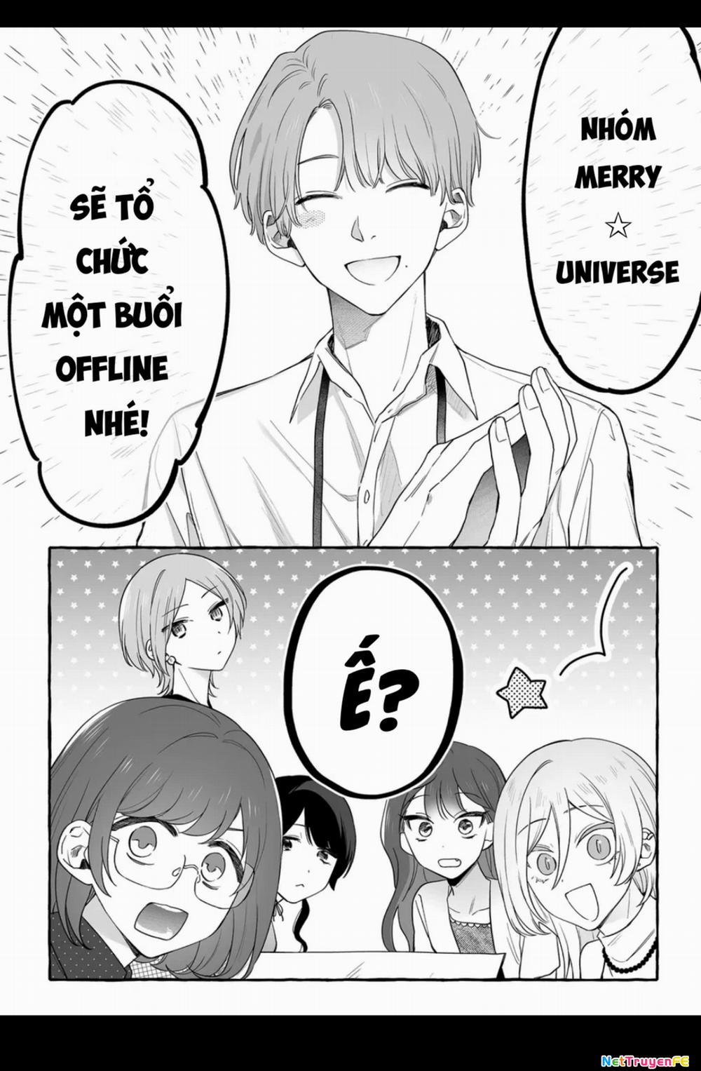 Damedol: Cô Idol Hậu Đậu Và Người Hâm Mộ Duy Nhất Trên Thế Giới 30 trang 17