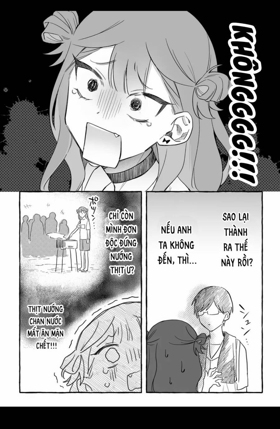 Damedol: Cô Idol Hậu Đậu Và Người Hâm Mộ Duy Nhất Trên Thế Giới 31 trang 11