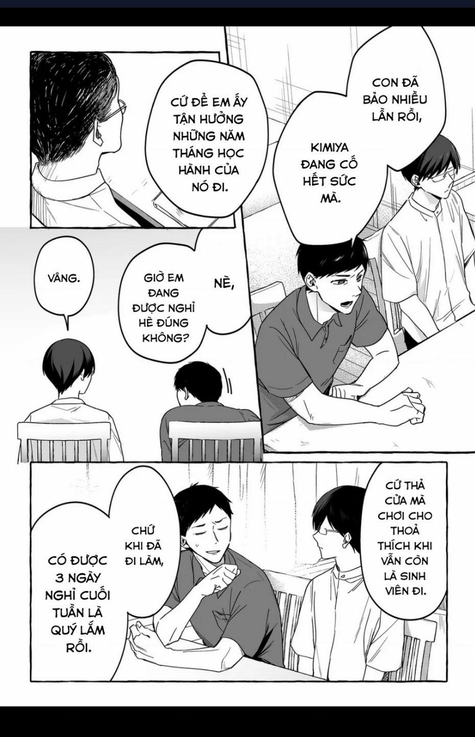 Damedol: Cô Idol Hậu Đậu Và Người Hâm Mộ Duy Nhất Trên Thế Giới 32 trang 14