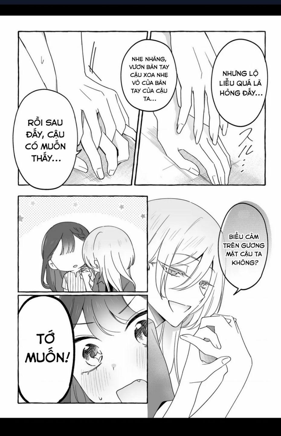 Damedol: Cô Idol Hậu Đậu Và Người Hâm Mộ Duy Nhất Trên Thế Giới 32 trang 6