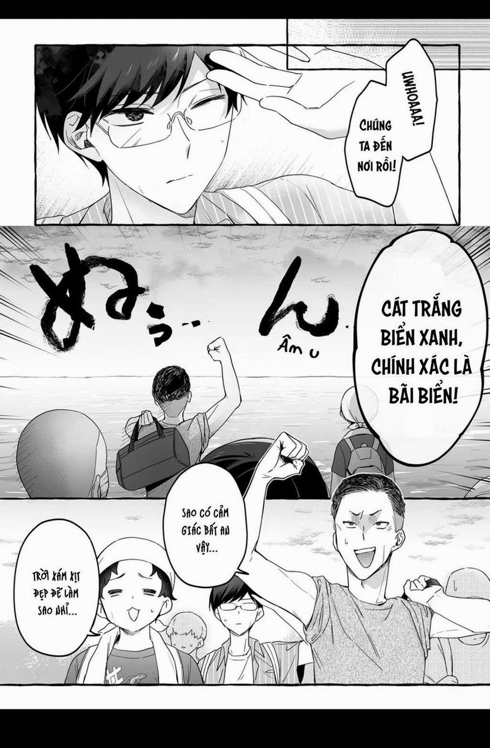 Damedol: Cô Idol Hậu Đậu Và Người Hâm Mộ Duy Nhất Trên Thế Giới 33 trang 1