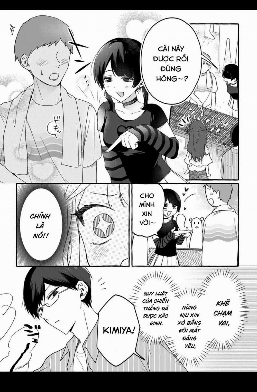 Damedol: Cô Idol Hậu Đậu Và Người Hâm Mộ Duy Nhất Trên Thế Giới 33 trang 8