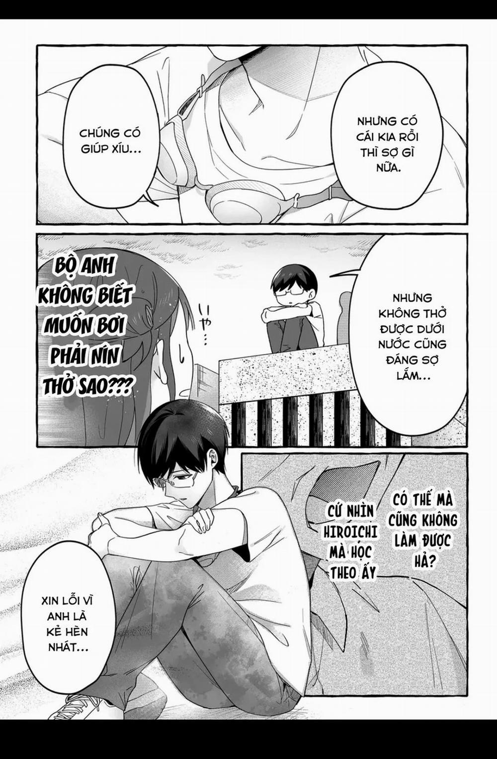 Damedol: Cô Idol Hậu Đậu Và Người Hâm Mộ Duy Nhất Trên Thế Giới 34 trang 11