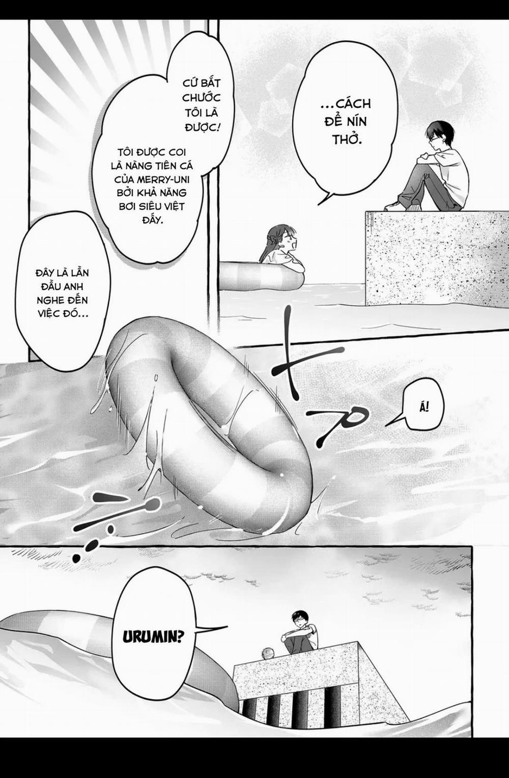 Damedol: Cô Idol Hậu Đậu Và Người Hâm Mộ Duy Nhất Trên Thế Giới 34 trang 14