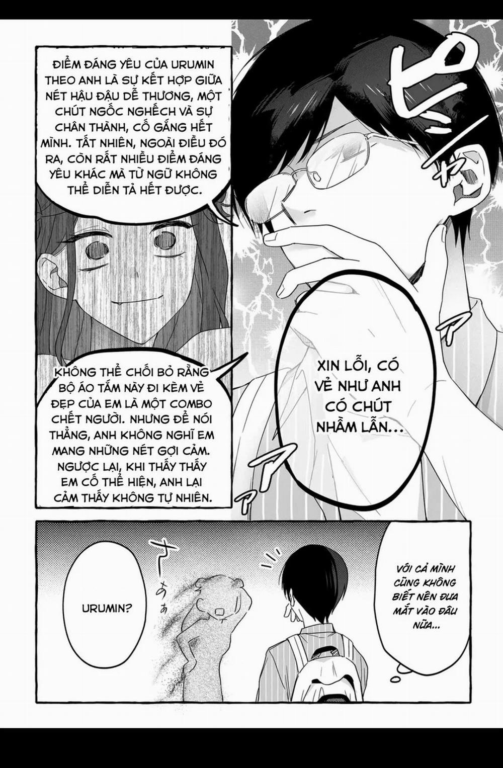 Damedol: Cô Idol Hậu Đậu Và Người Hâm Mộ Duy Nhất Trên Thế Giới 34 trang 5