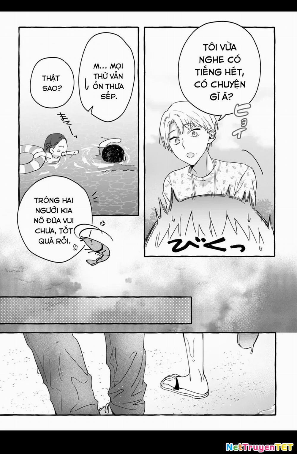 Damedol: Cô Idol Hậu Đậu Và Người Hâm Mộ Duy Nhất Trên Thế Giới 35 trang 14