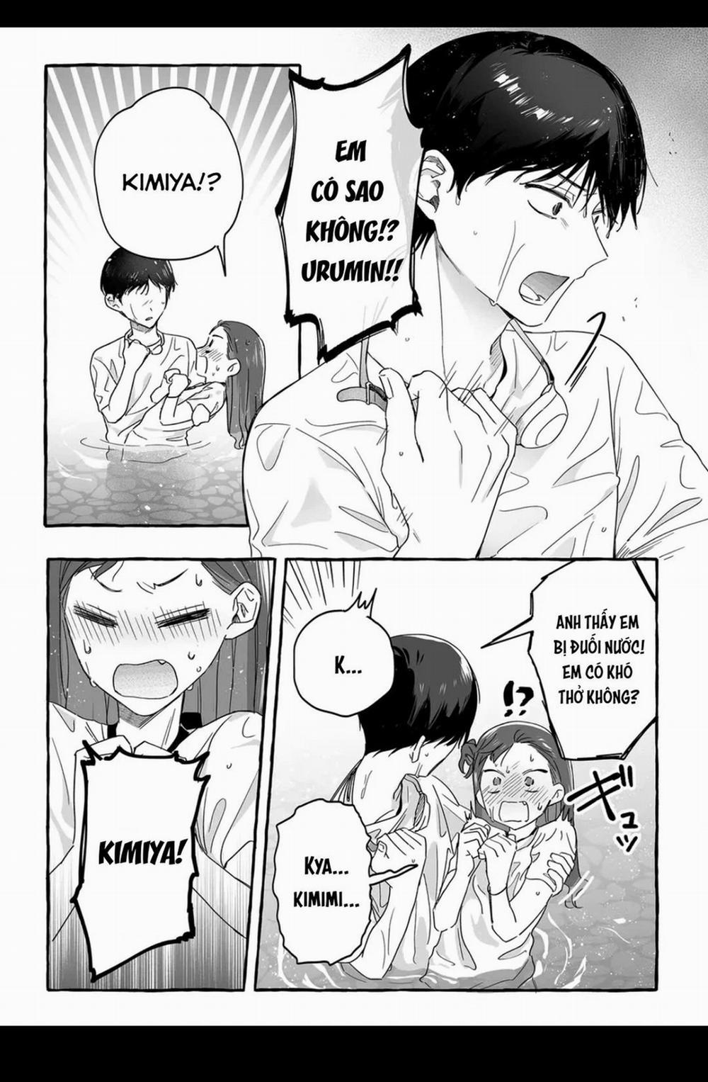 Damedol: Cô Idol Hậu Đậu Và Người Hâm Mộ Duy Nhất Trên Thế Giới 35 trang 6