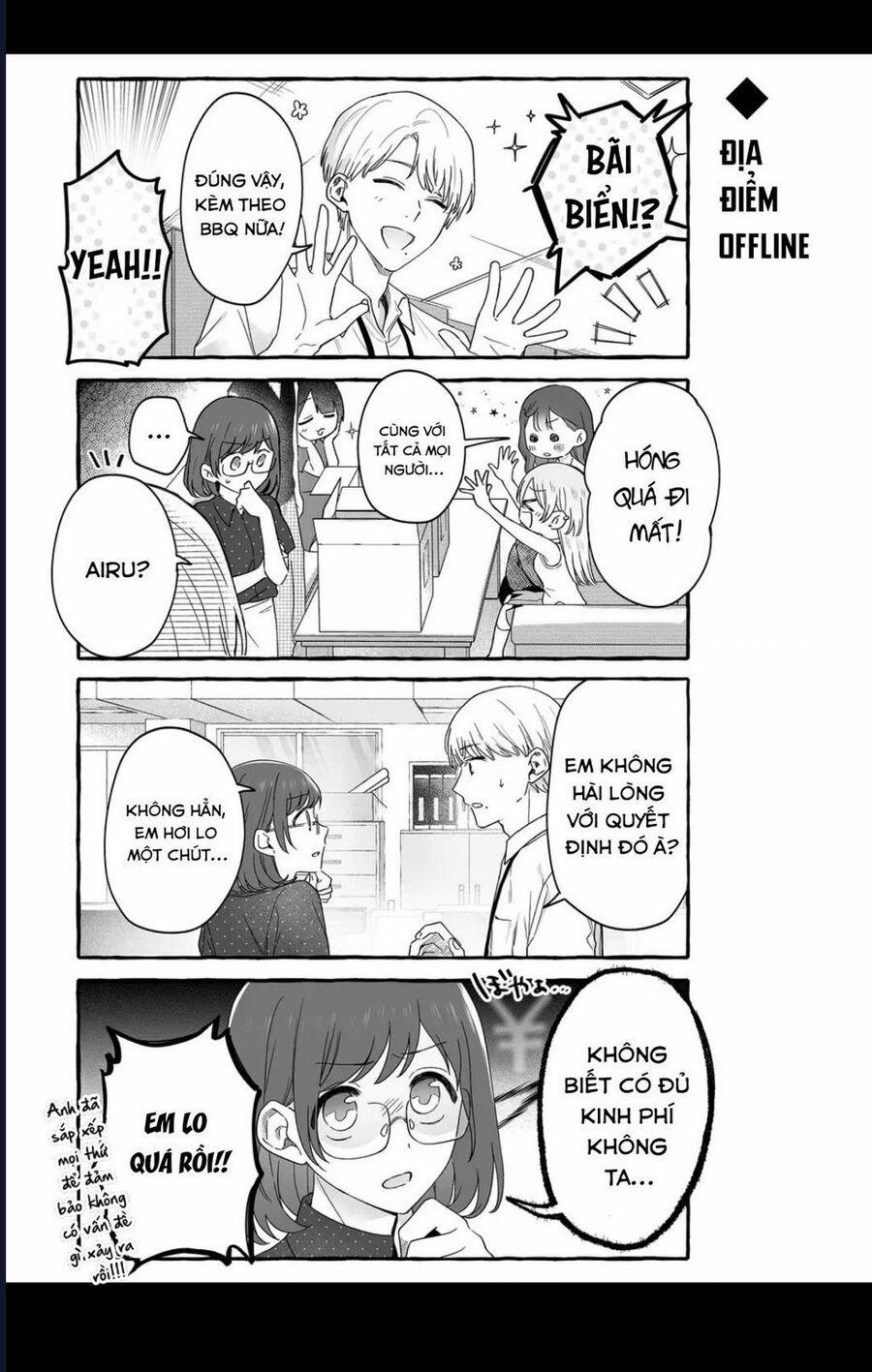 Damedol: Cô Idol Hậu Đậu Và Người Hâm Mộ Duy Nhất Trên Thế Giới 36 trang 1