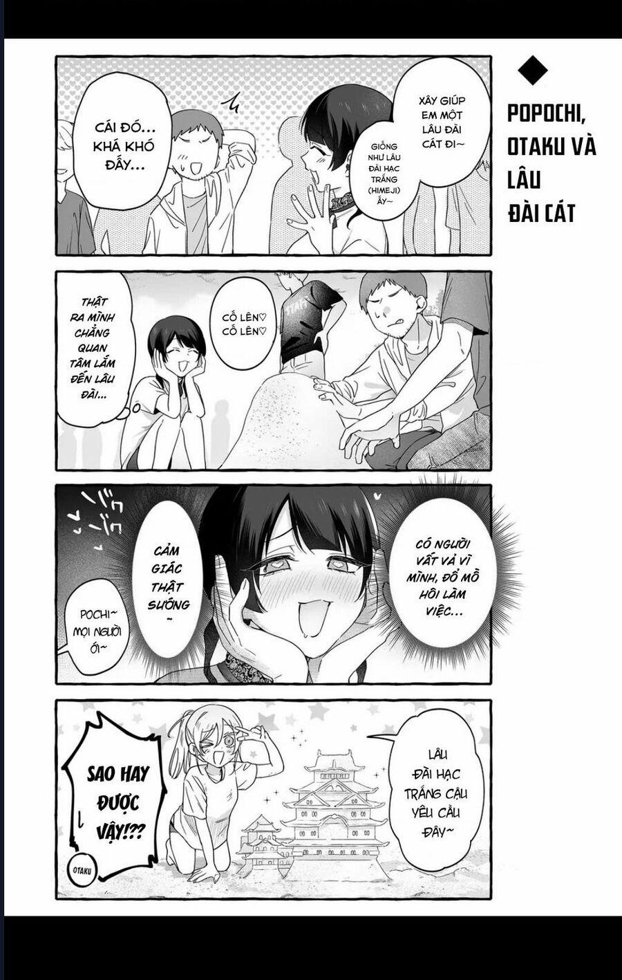 Damedol: Cô Idol Hậu Đậu Và Người Hâm Mộ Duy Nhất Trên Thế Giới 36 trang 10