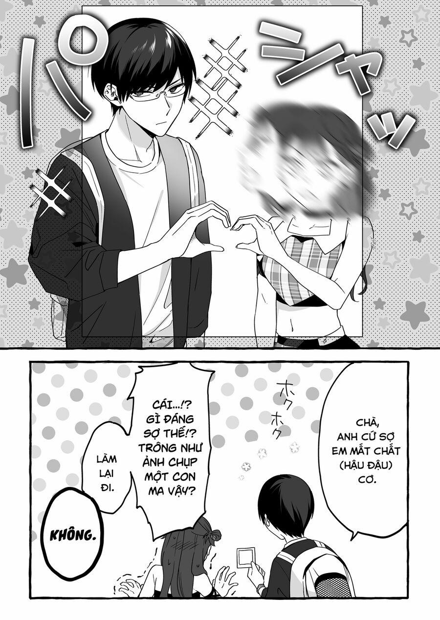 Damedol: Cô Idol Hậu Đậu Và Người Hâm Mộ Duy Nhất Trên Thế Giới 4 trang 18