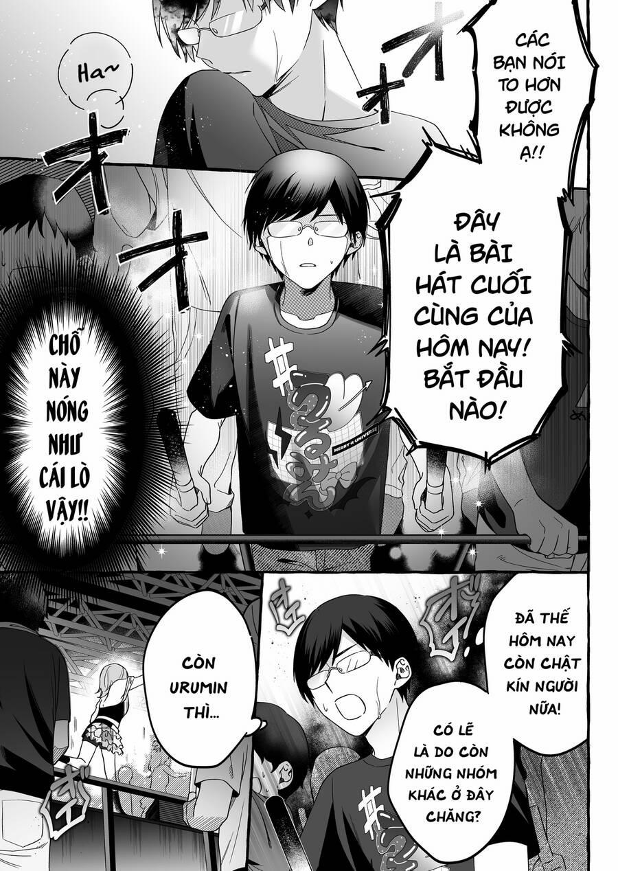 Damedol: Cô Idol Hậu Đậu Và Người Hâm Mộ Duy Nhất Trên Thế Giới 5 trang 2