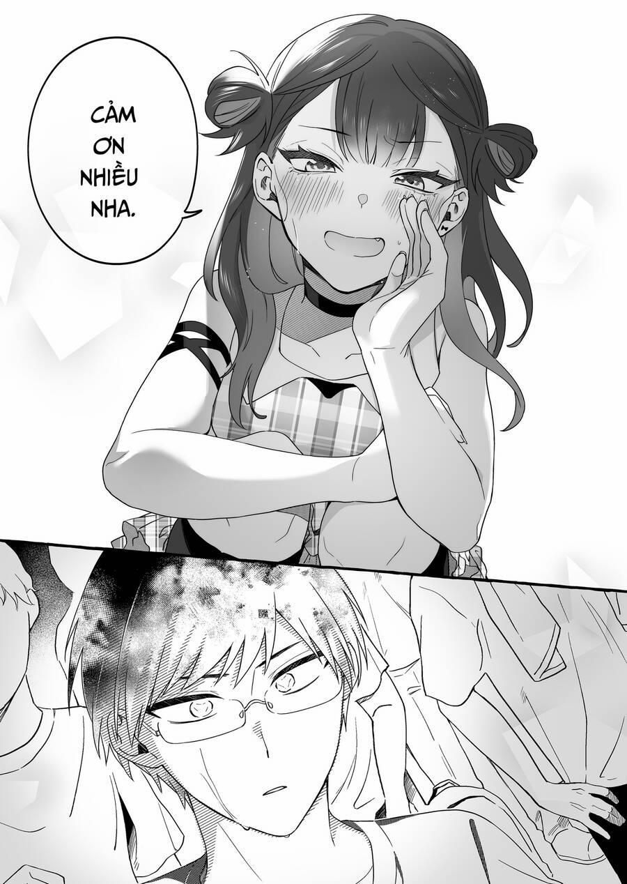 Damedol: Cô Idol Hậu Đậu Và Người Hâm Mộ Duy Nhất Trên Thế Giới 5 trang 7