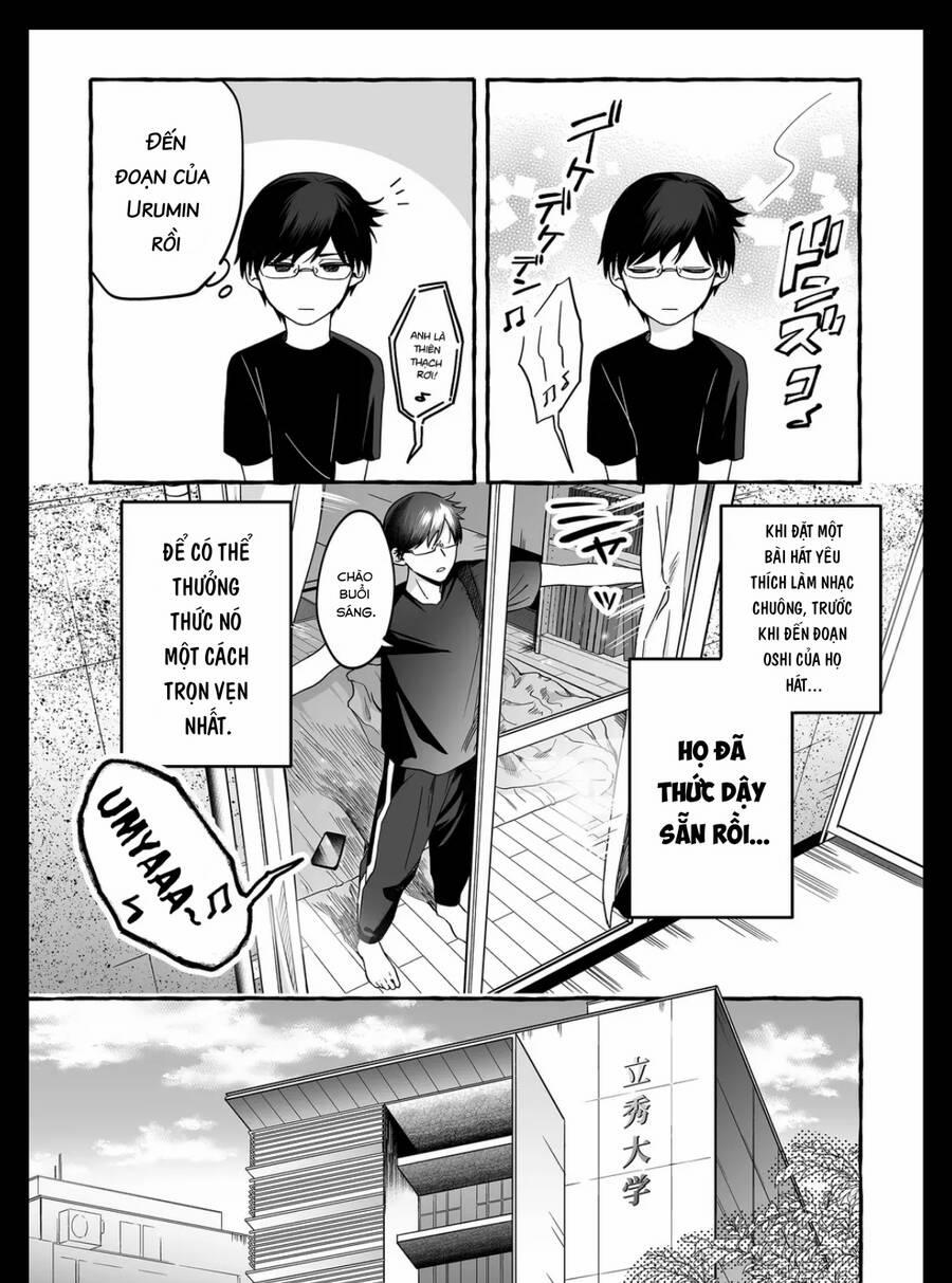 Damedol: Cô Idol Hậu Đậu Và Người Hâm Mộ Duy Nhất Trên Thế Giới 6 trang 1