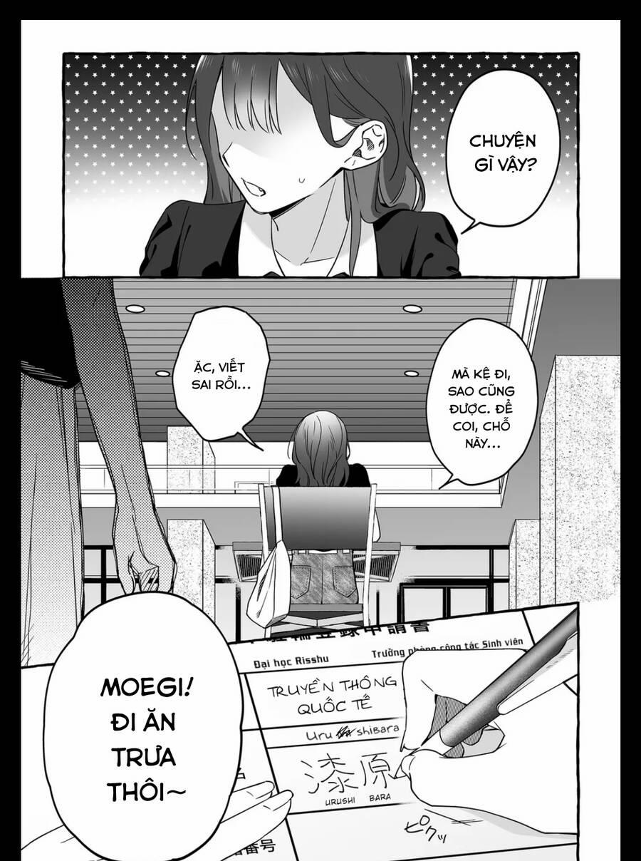 Damedol: Cô Idol Hậu Đậu Và Người Hâm Mộ Duy Nhất Trên Thế Giới 6 trang 16