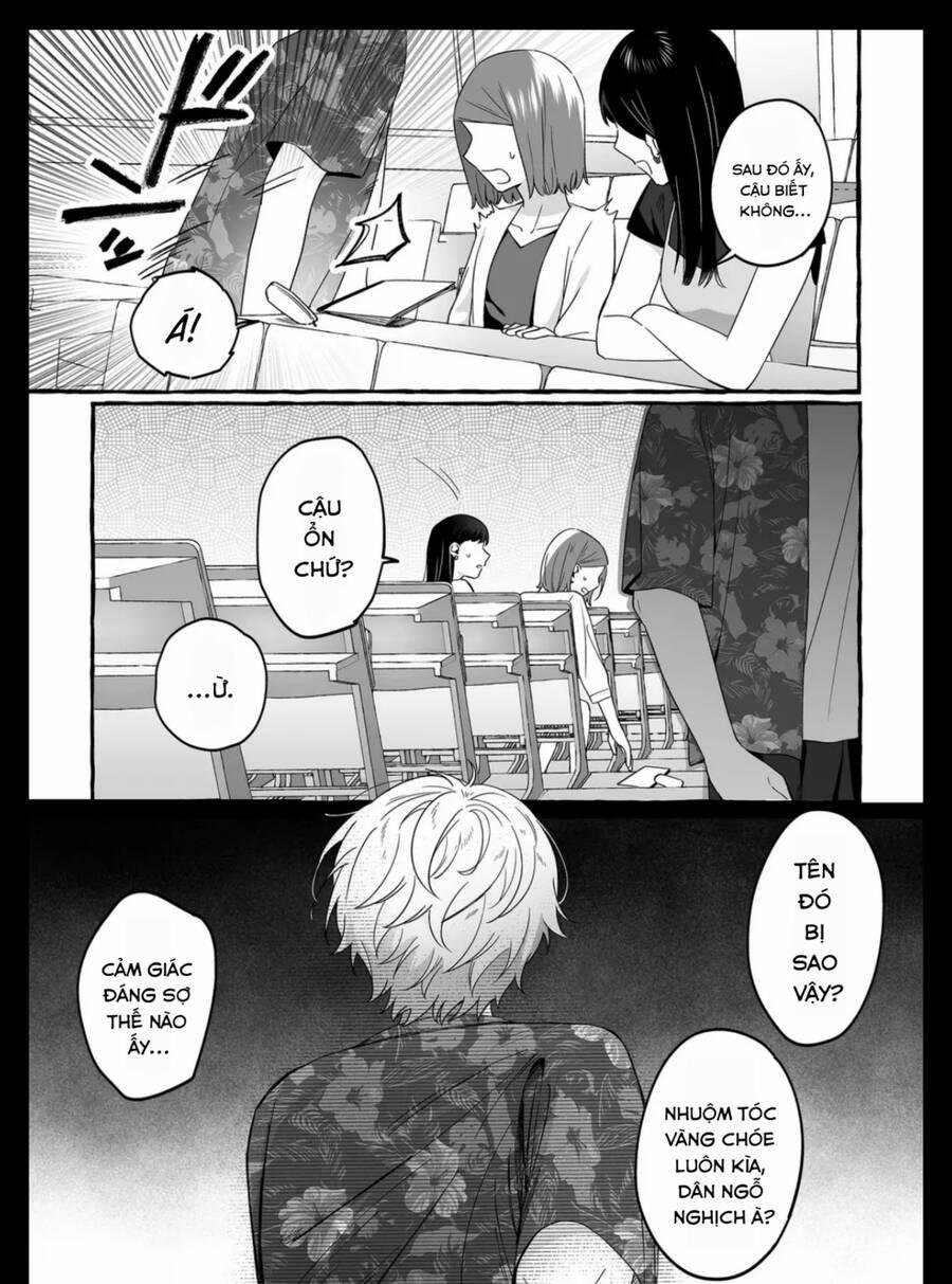 Damedol: Cô Idol Hậu Đậu Và Người Hâm Mộ Duy Nhất Trên Thế Giới 6 trang 2