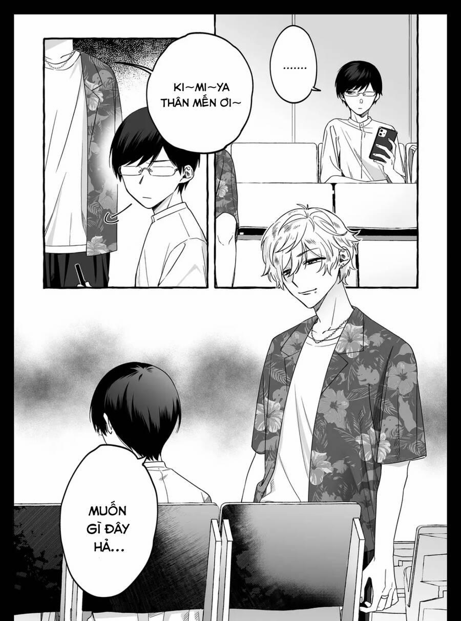 Damedol: Cô Idol Hậu Đậu Và Người Hâm Mộ Duy Nhất Trên Thế Giới 6 trang 3