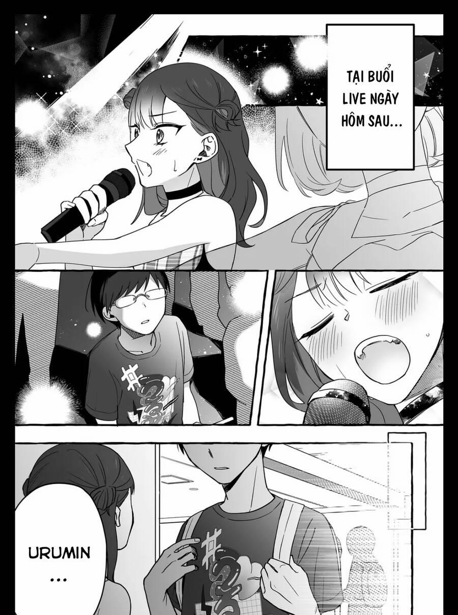 Damedol: Cô Idol Hậu Đậu Và Người Hâm Mộ Duy Nhất Trên Thế Giới 7 trang 16