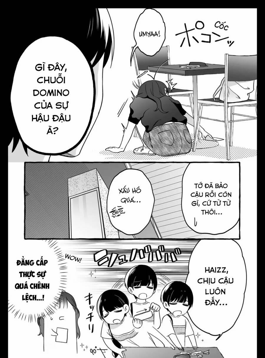 Damedol: Cô Idol Hậu Đậu Và Người Hâm Mộ Duy Nhất Trên Thế Giới 7 trang 2