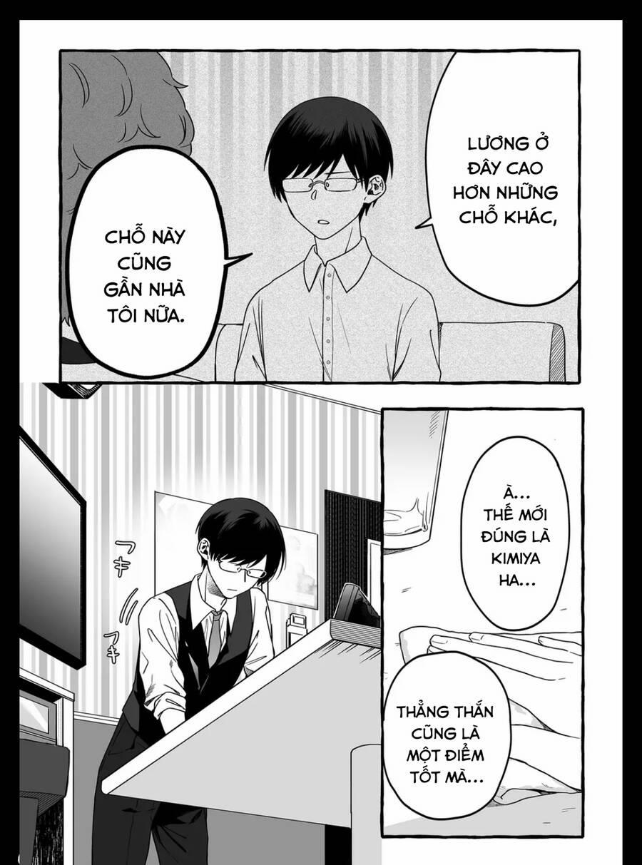 Damedol: Cô Idol Hậu Đậu Và Người Hâm Mộ Duy Nhất Trên Thế Giới 7 trang 8