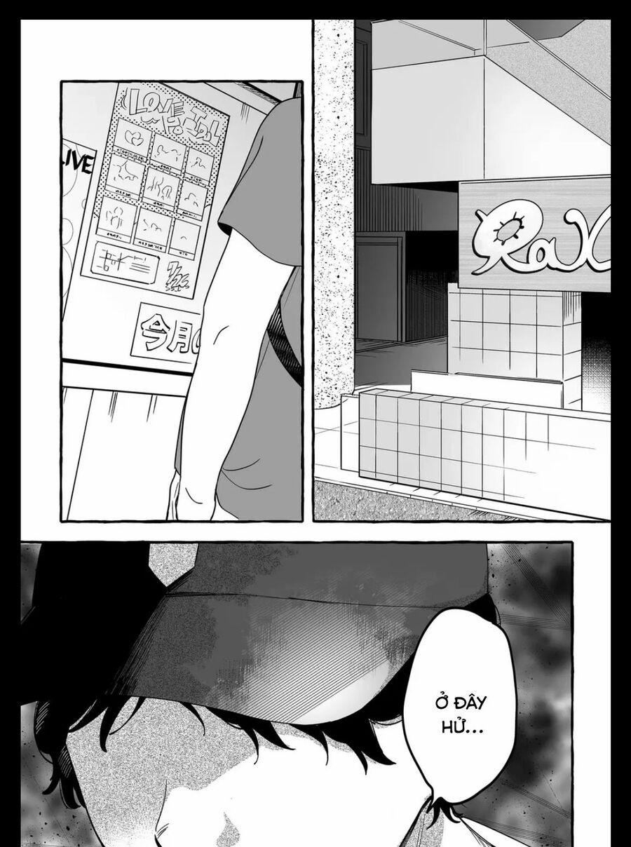 Damedol: Cô Idol Hậu Đậu Và Người Hâm Mộ Duy Nhất Trên Thế Giới 8 trang 12