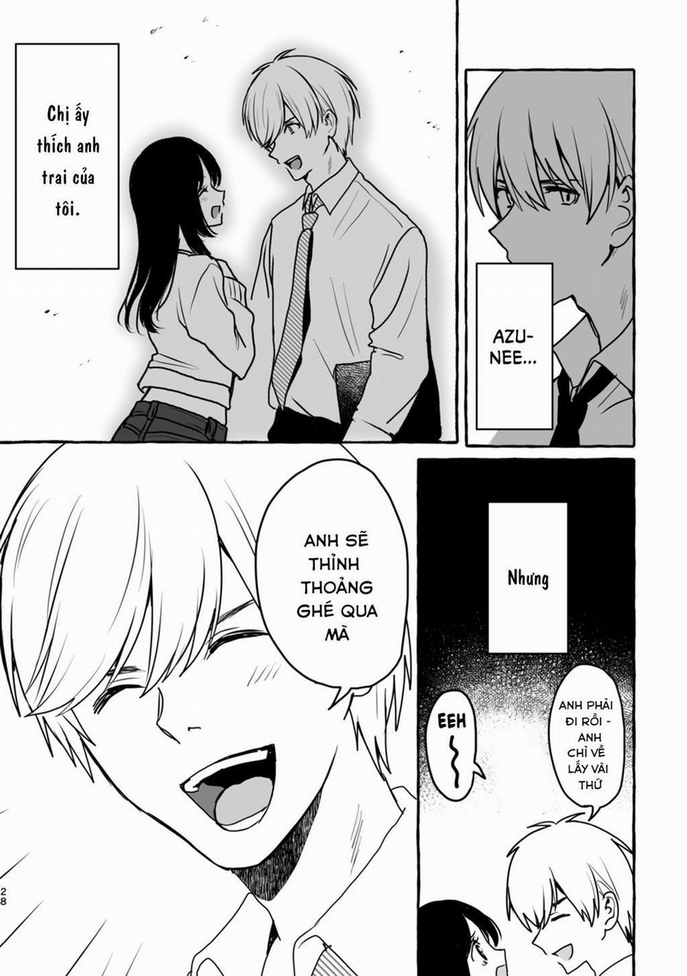 Damena Onee-San Demo Sukida Yo Ne? 3 trang 11