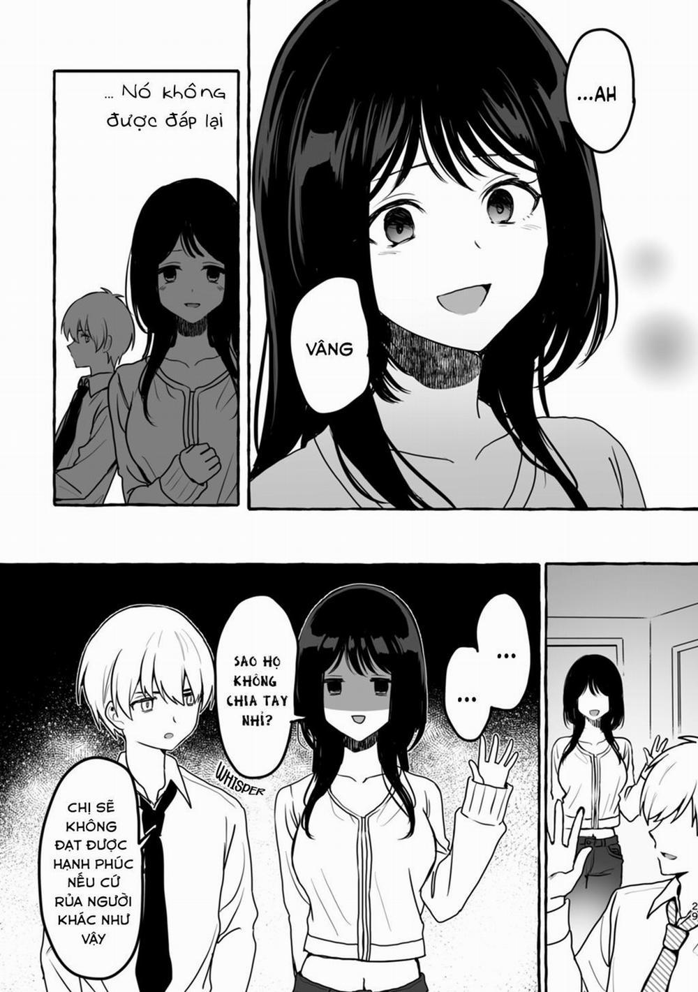 Damena Onee-San Demo Sukida Yo Ne? 3 trang 12