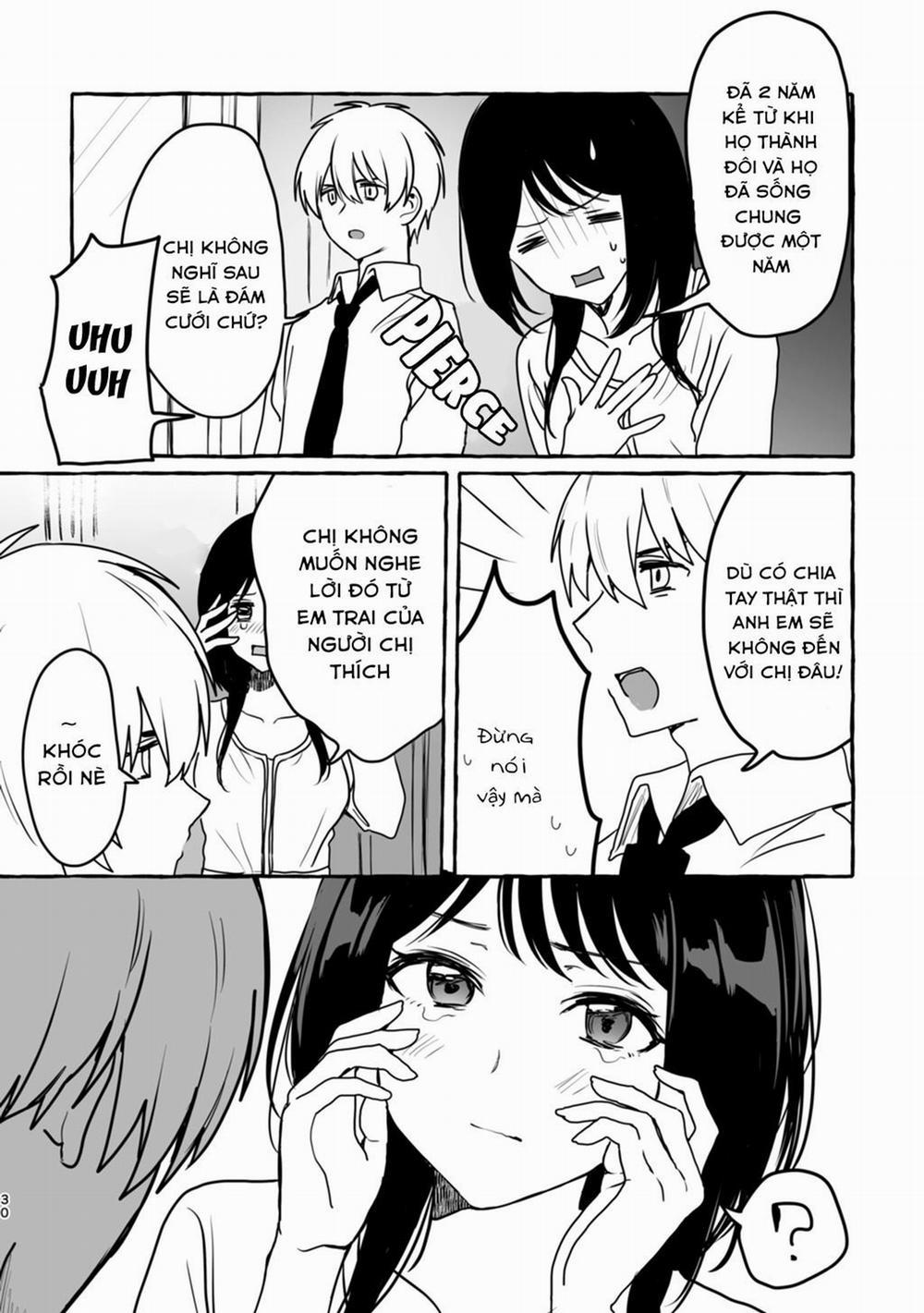 Damena Onee-San Demo Sukida Yo Ne? 3 trang 13