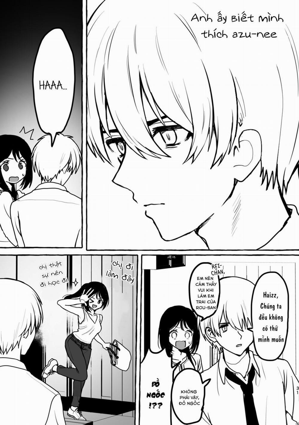 Damena Onee-San Demo Sukida Yo Ne? 3 trang 14