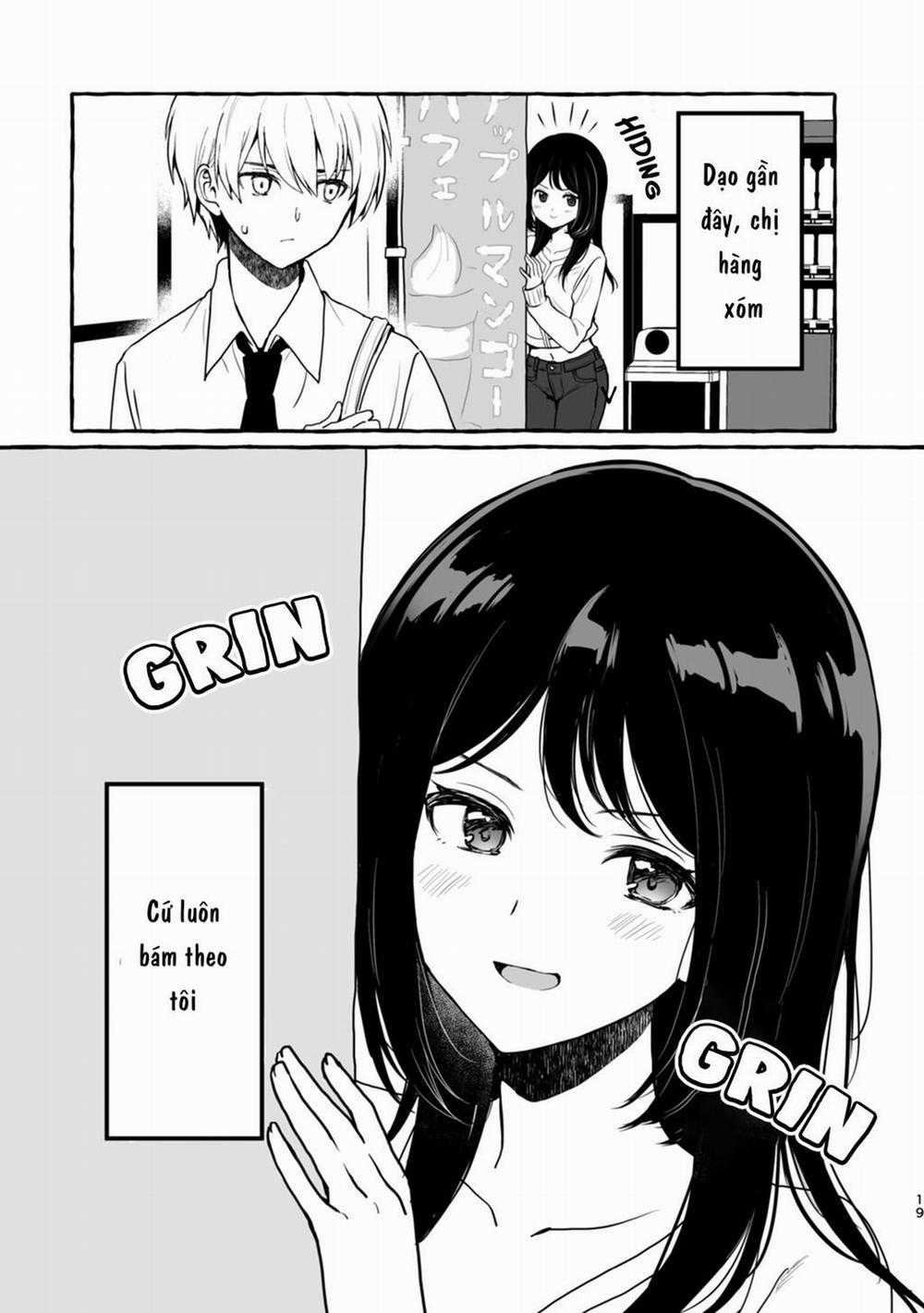 Damena Onee-San Demo Sukida Yo Ne? 3 trang 2