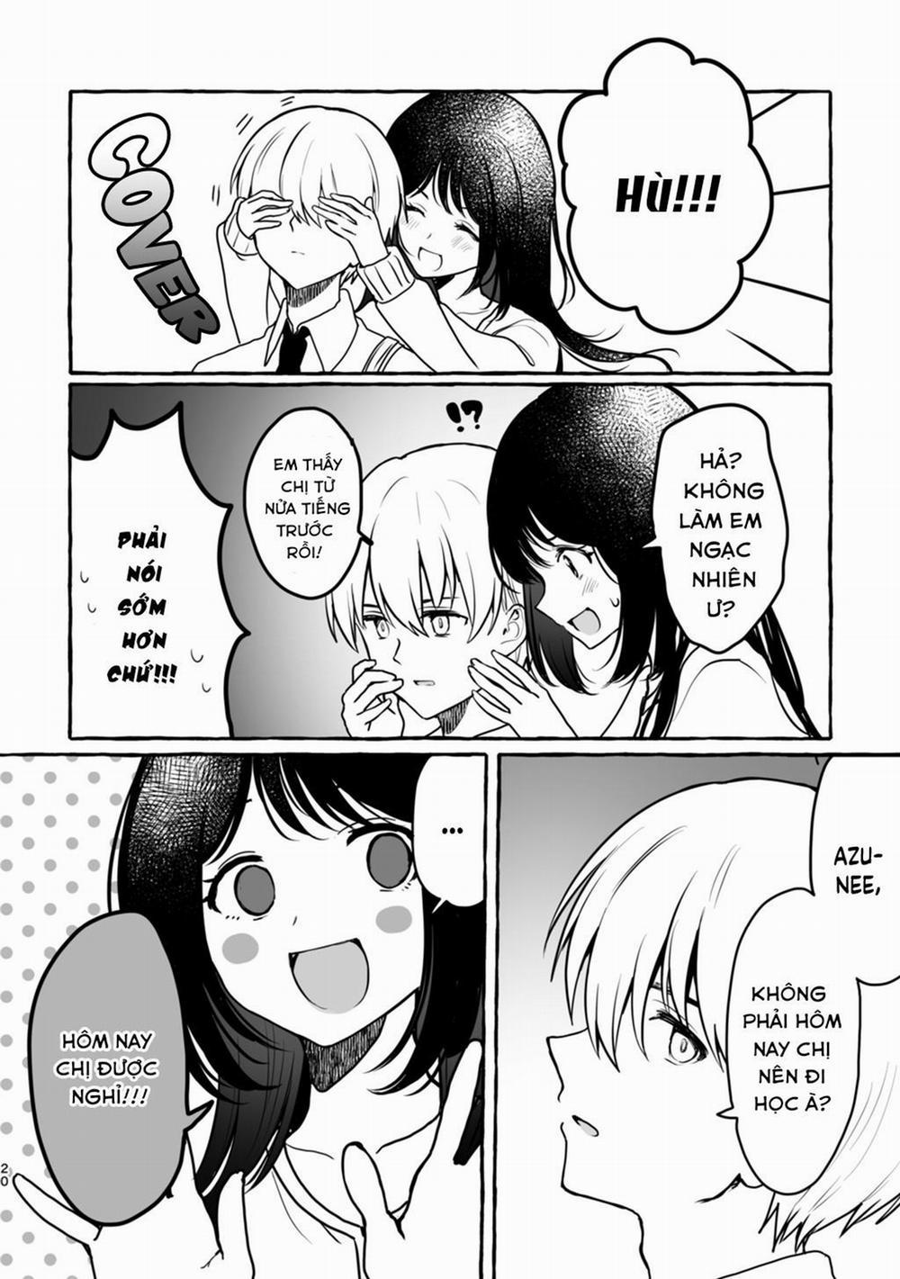 Damena Onee-San Demo Sukida Yo Ne? 3 trang 3