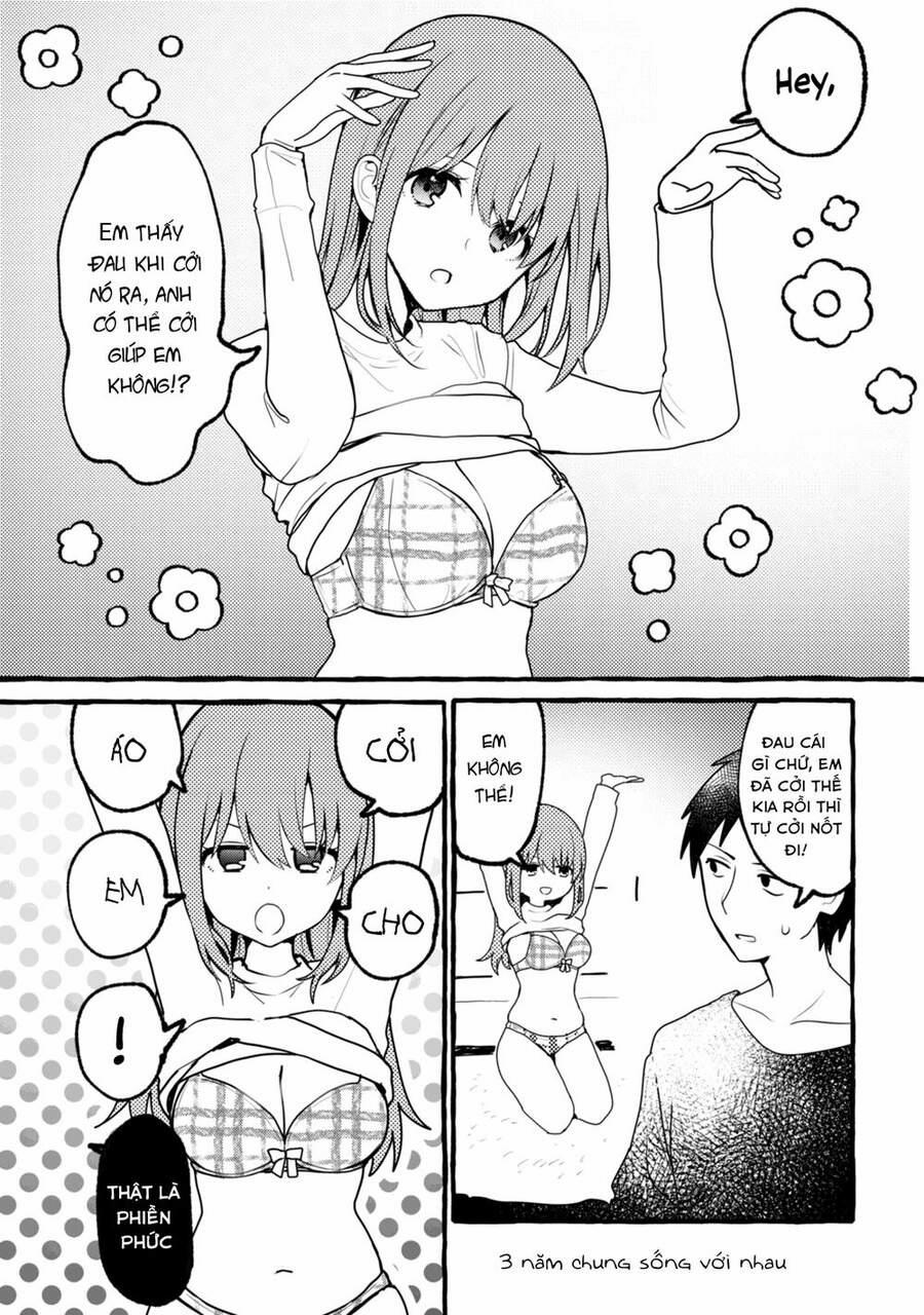 Damena Onee-San Demo Sukida Yo Ne? 4 trang 2