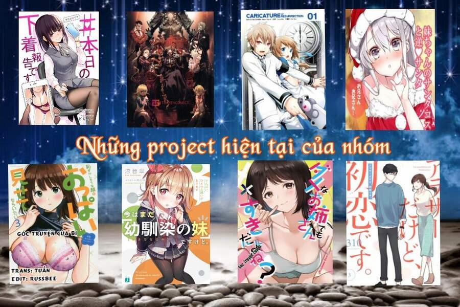 Damena Onee-San Demo Sukida Yo Ne? 4 trang 5