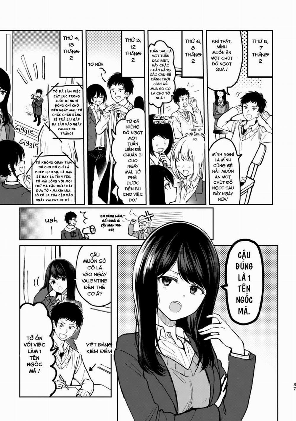 Damena Onee-San Demo Sukida Yo Ne? 5 trang 0